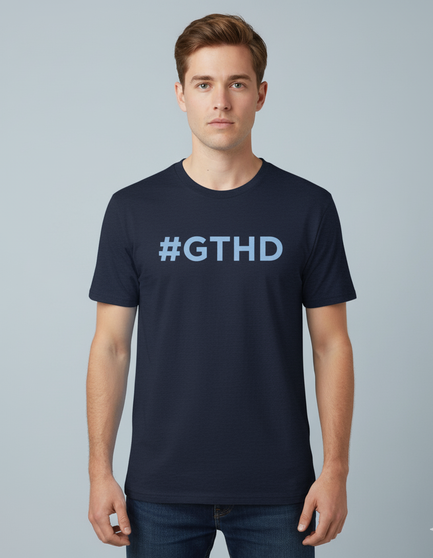 #GTHD T-Shirt