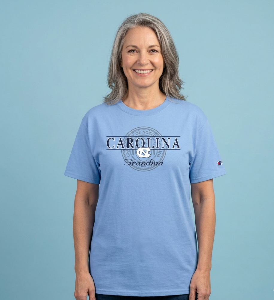 Carolina Grandma T-Shirt