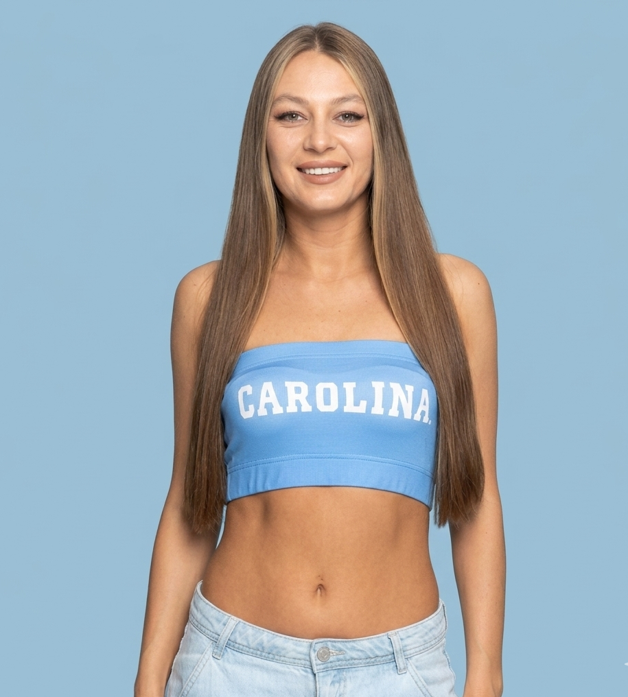 Carolina Tube Top