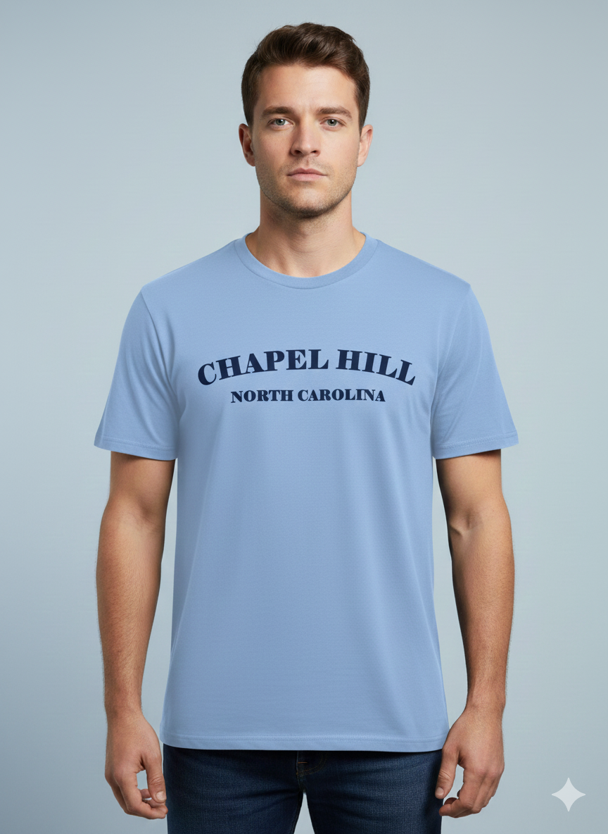Chapel Hill North Carolina T-Shirt