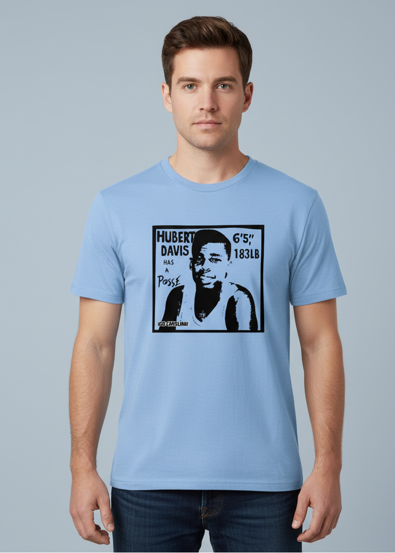 Hubert Davis Profile T-shirt