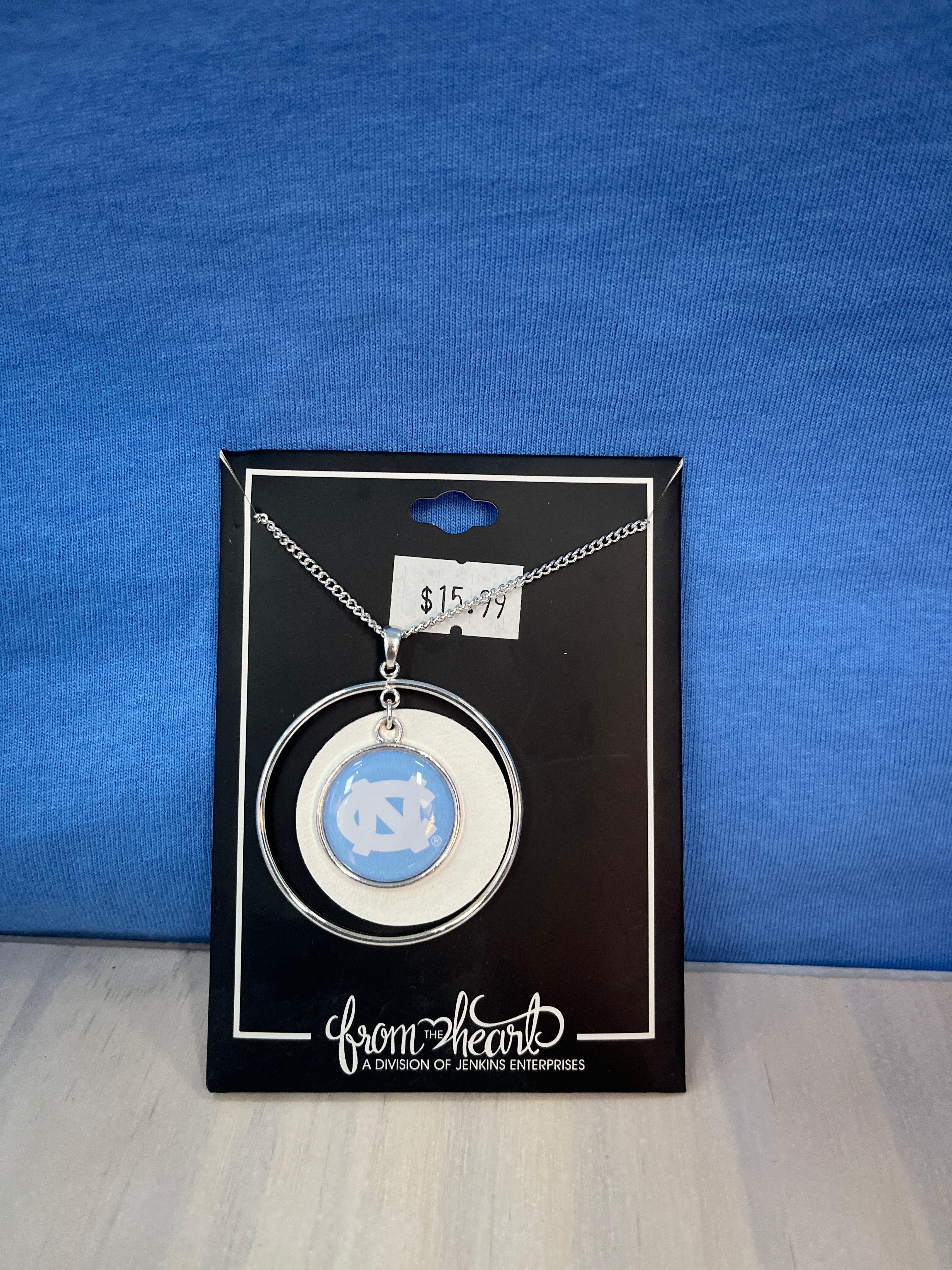 UNC Necklace