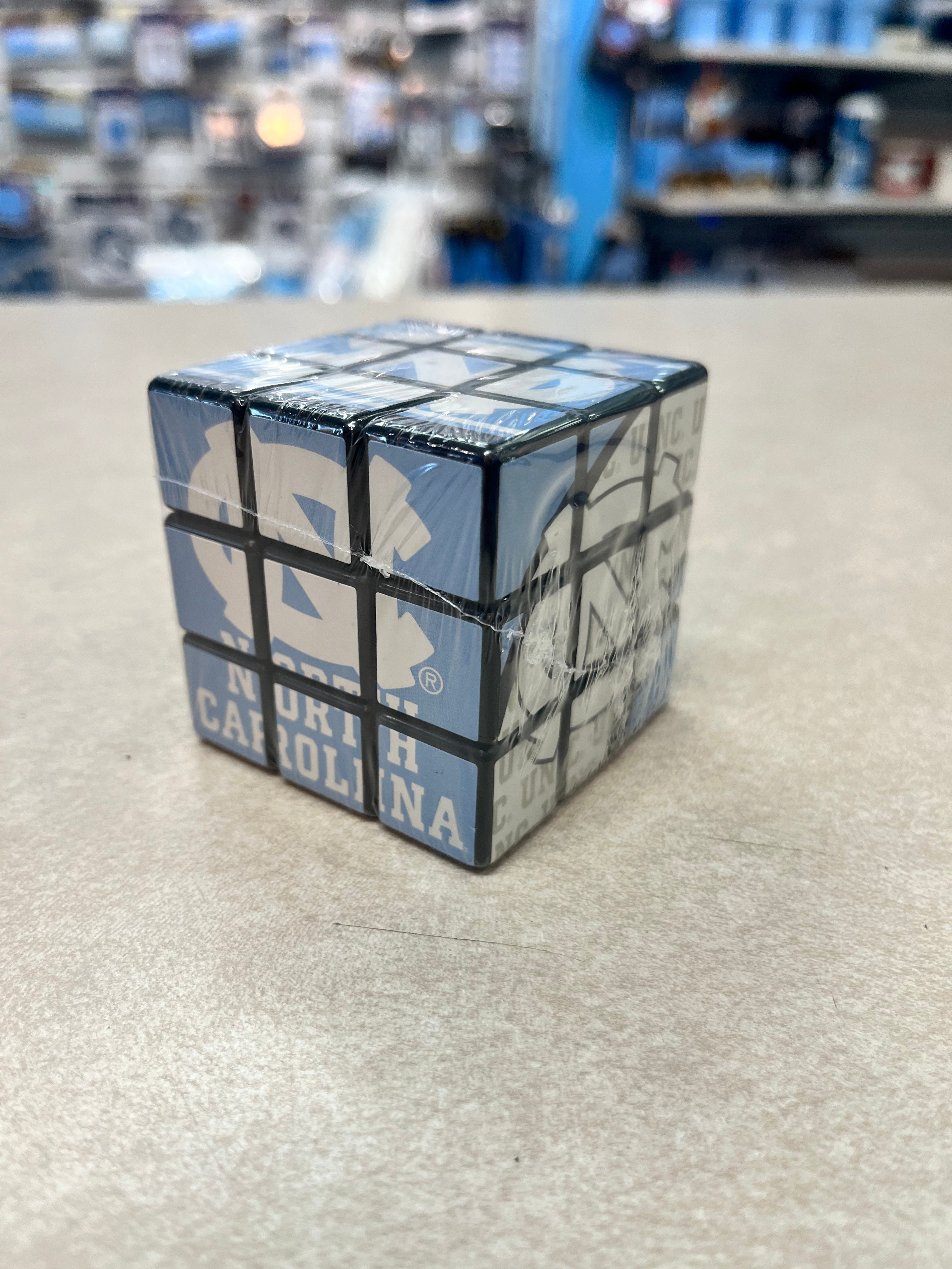 Carolina Rubik's Cube