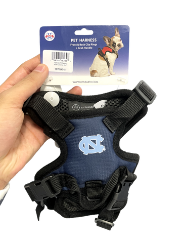UNC Pet Dog Harness