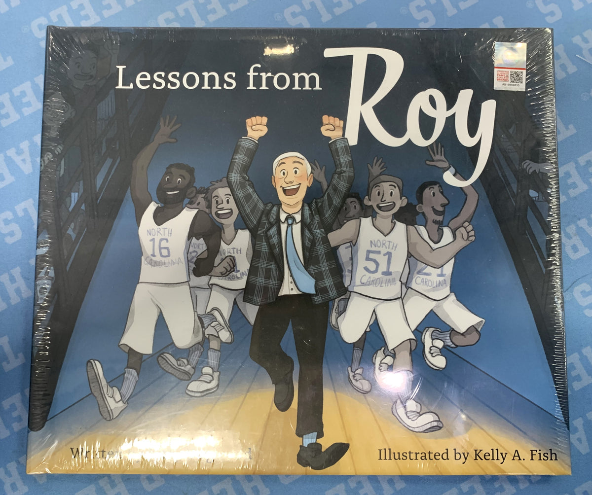 Lessons From Roy Children's Book