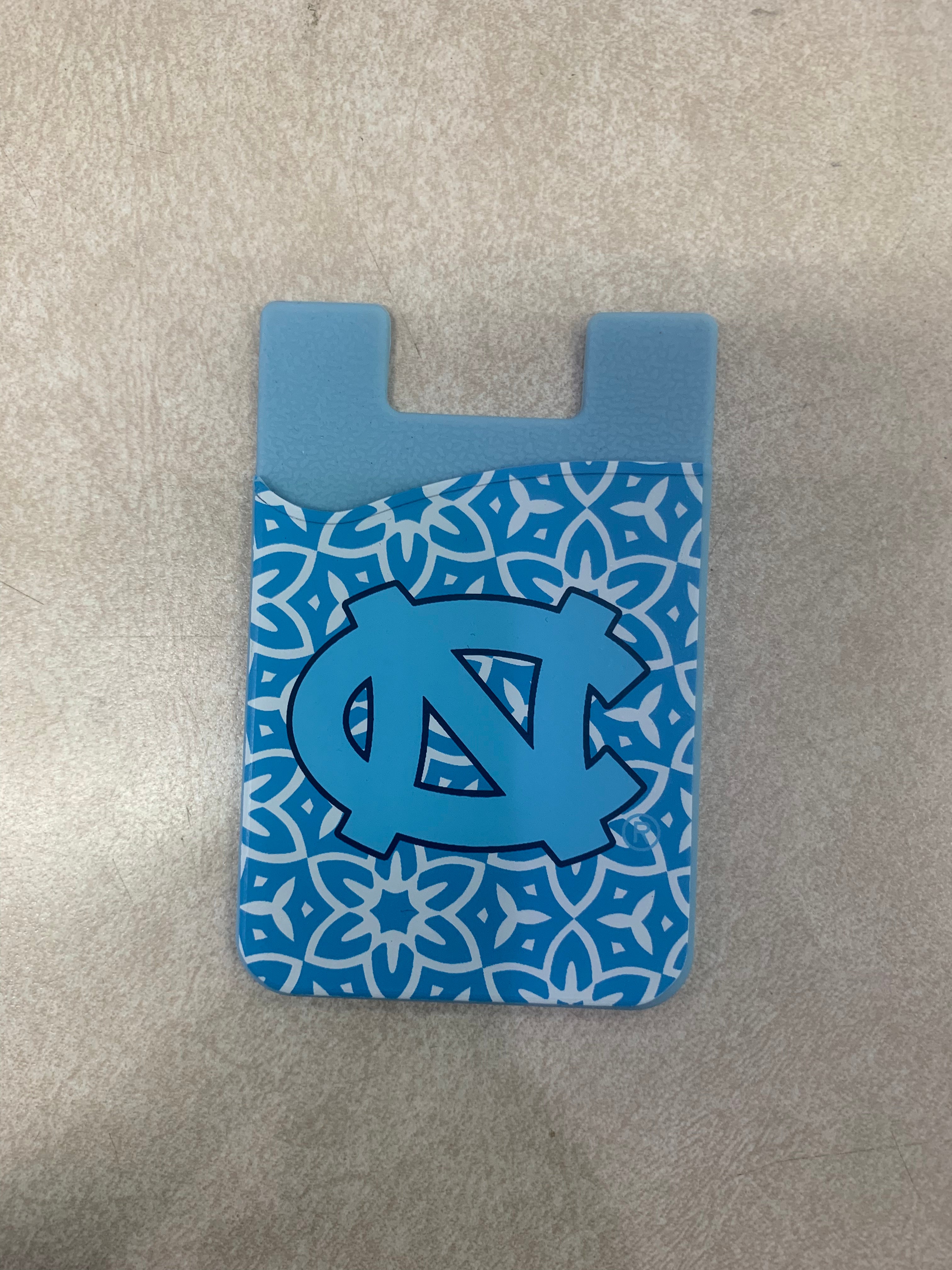 UNC Tar Heels Card Wallet