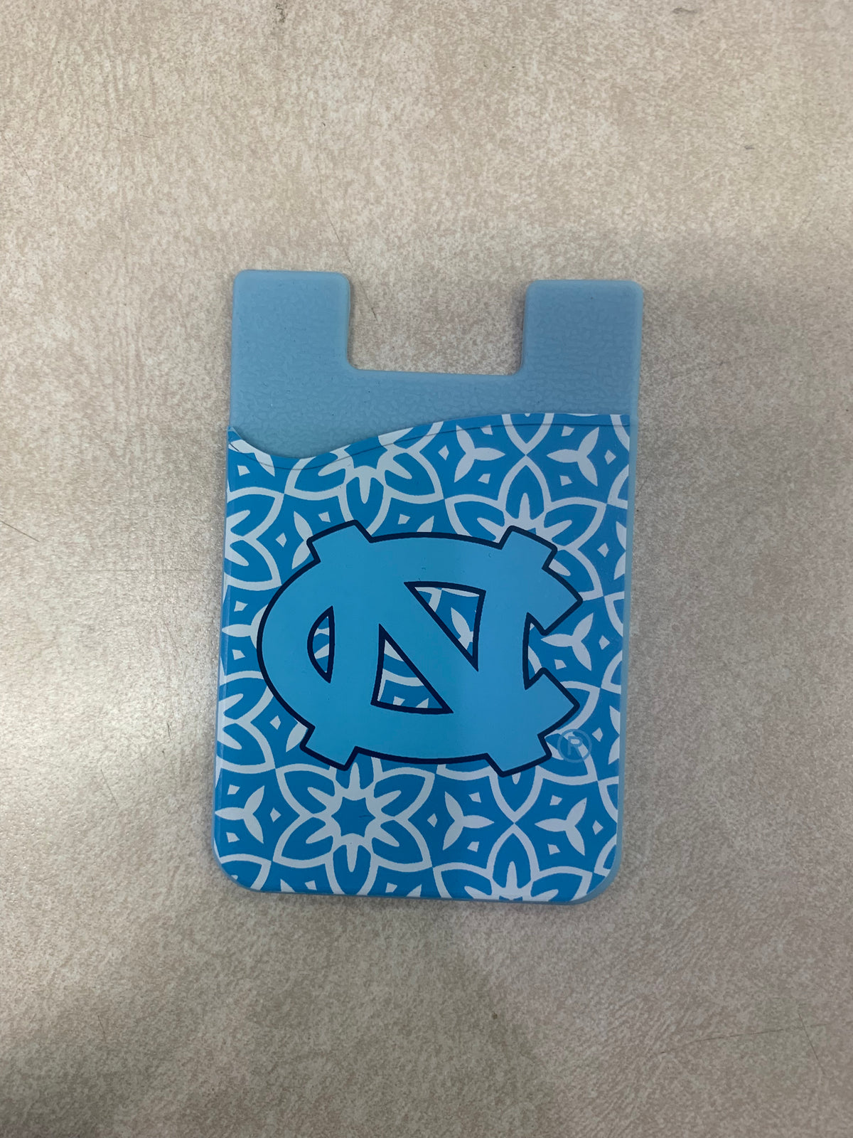 UNC Tar Heels Card Wallet