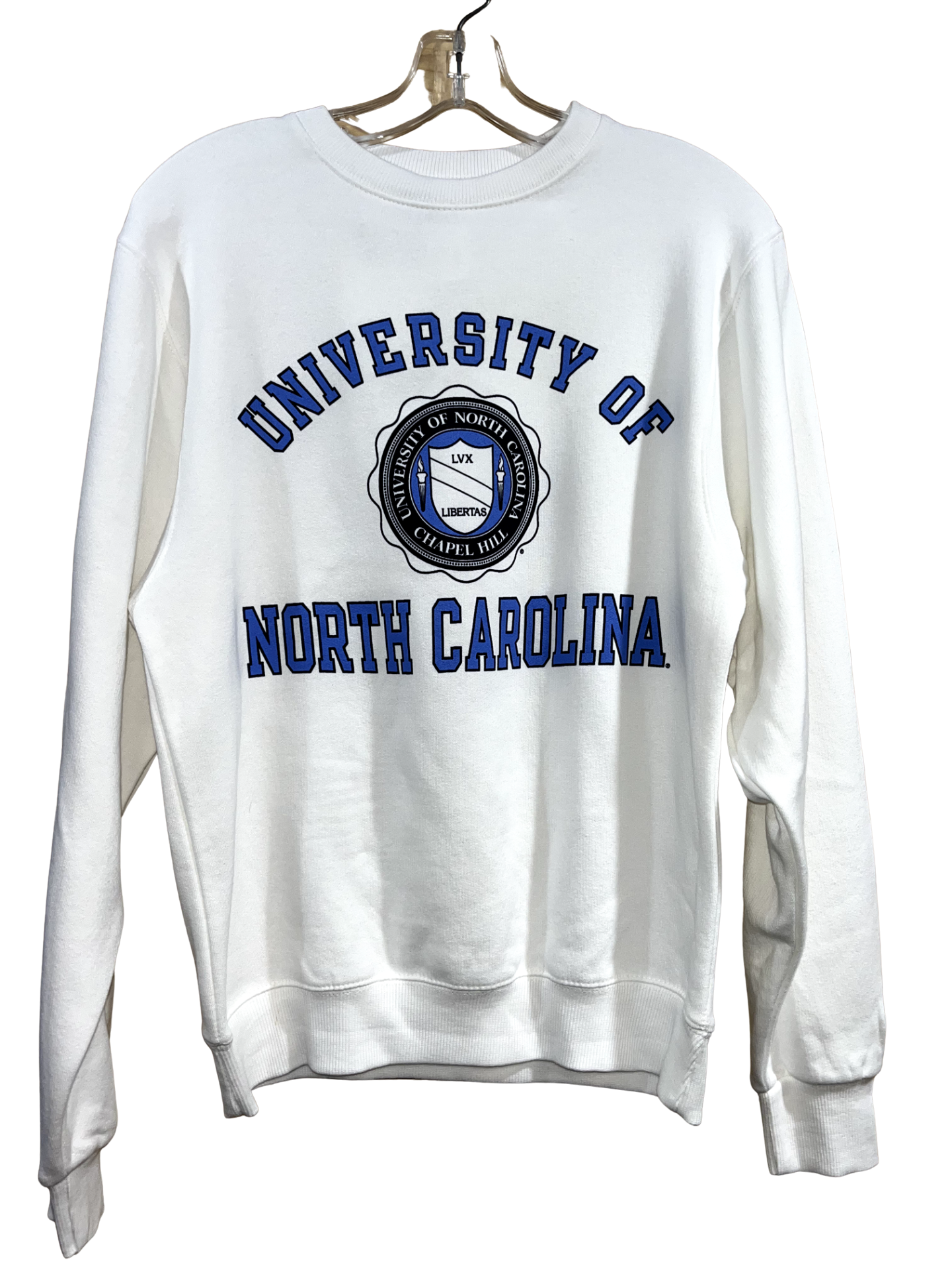 University of North Carolina Crewneck Sweatshirt