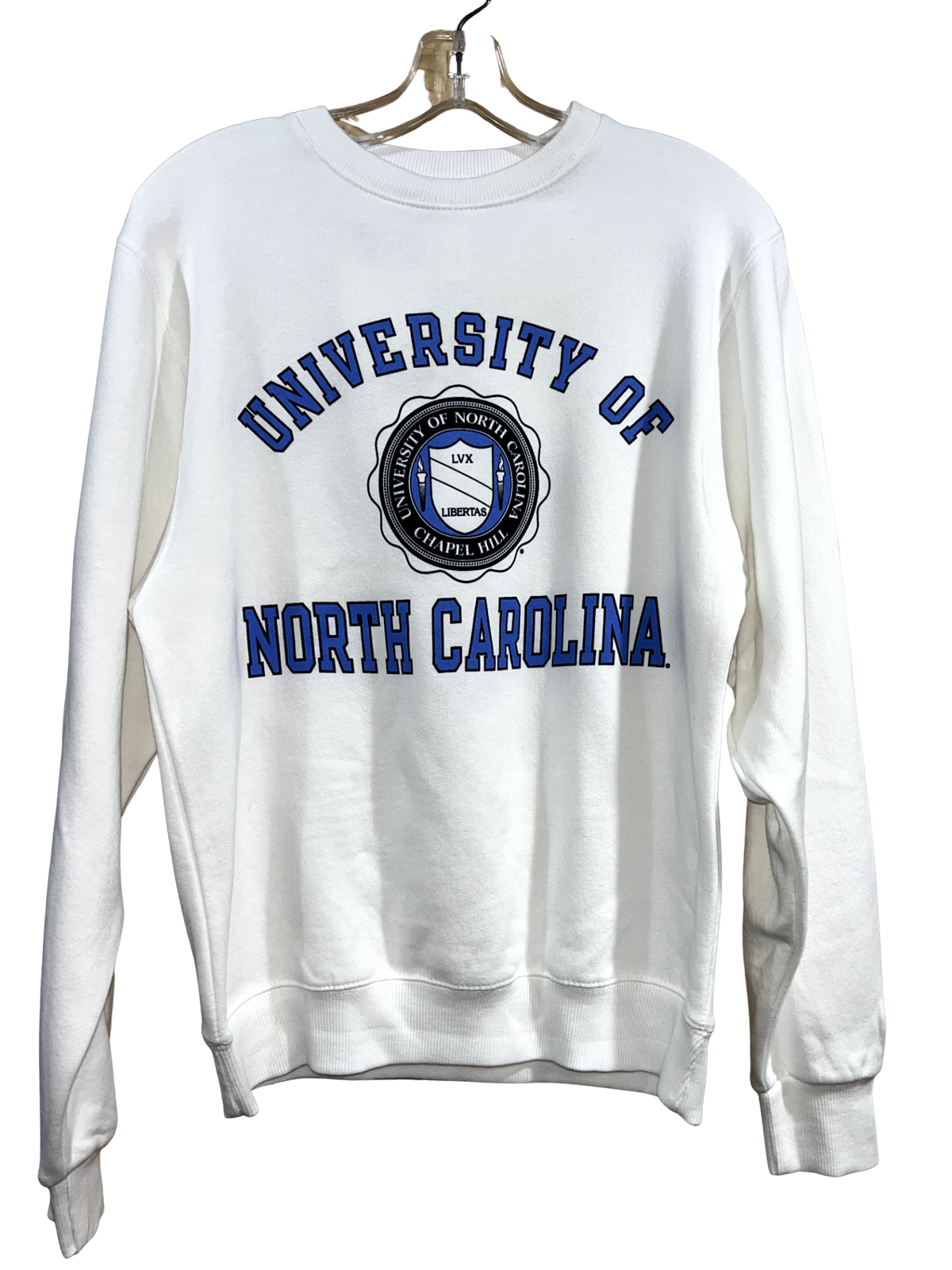 University of North Carolina Crewneck Sweatshirt
