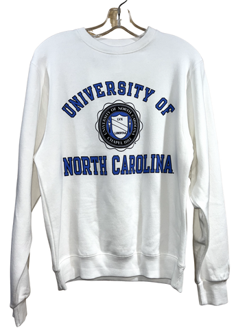 University of North Carolina Crewneck Sweatshirt