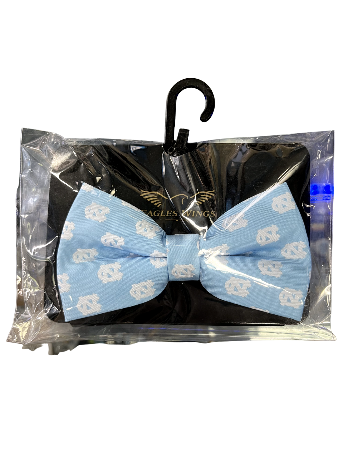 UNC Logo Bow Tie