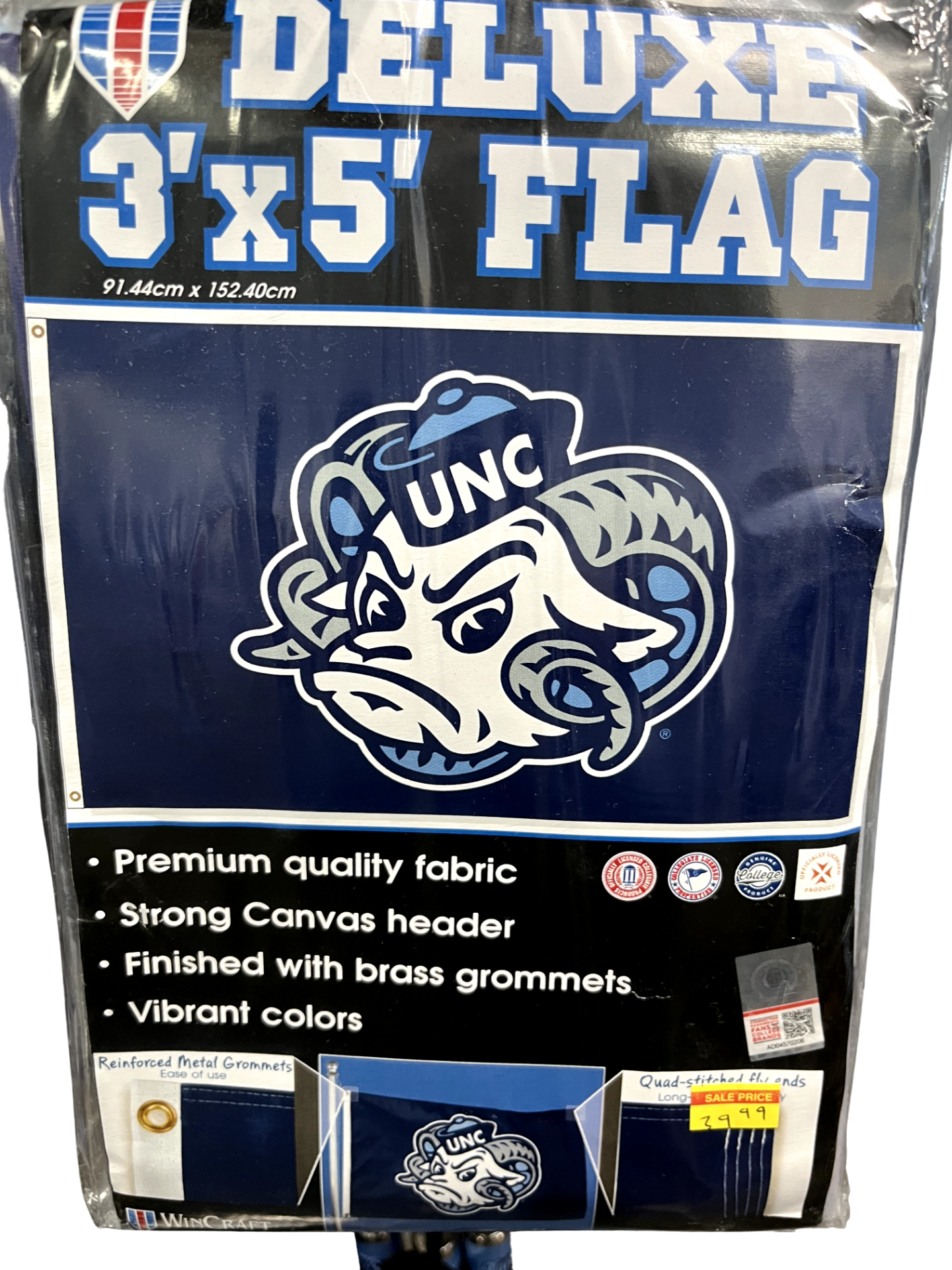 Deluxe 3' x 5' Flag