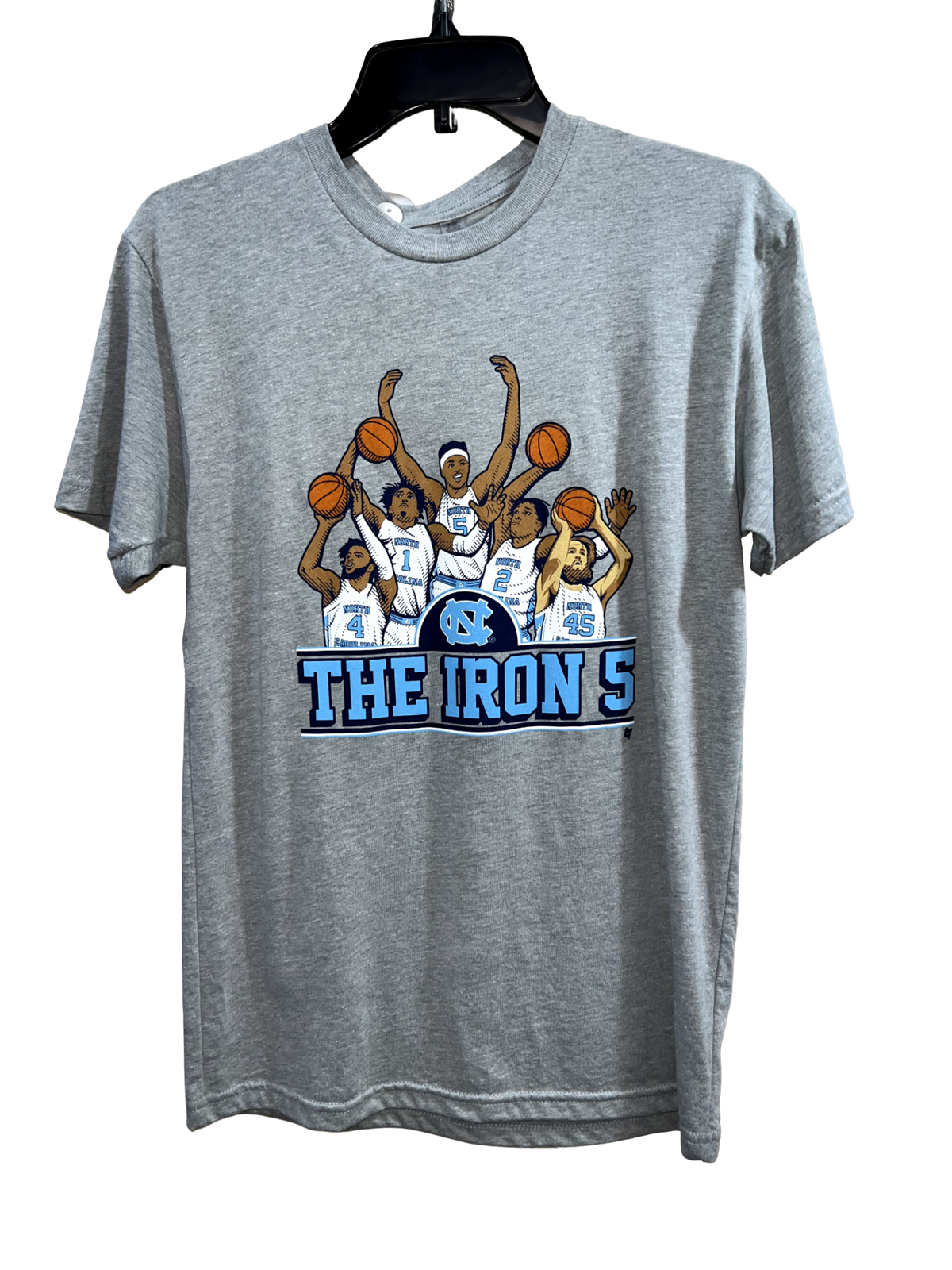 The Iron 5 Graphic T-Shirt