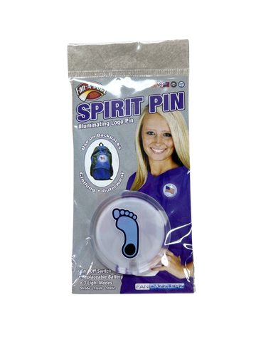Tar Heel Spirit Pin