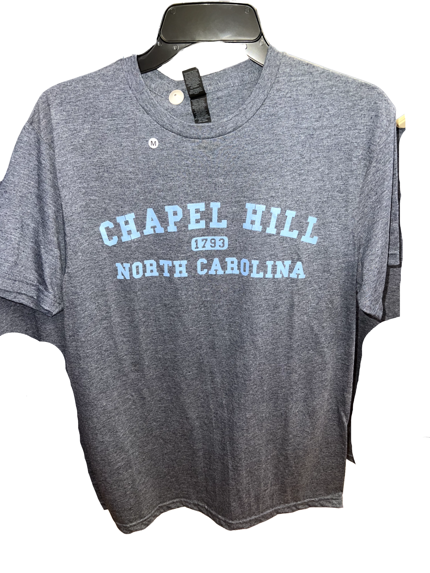 Chapel Hill 1793 North Carolina T-Shirt