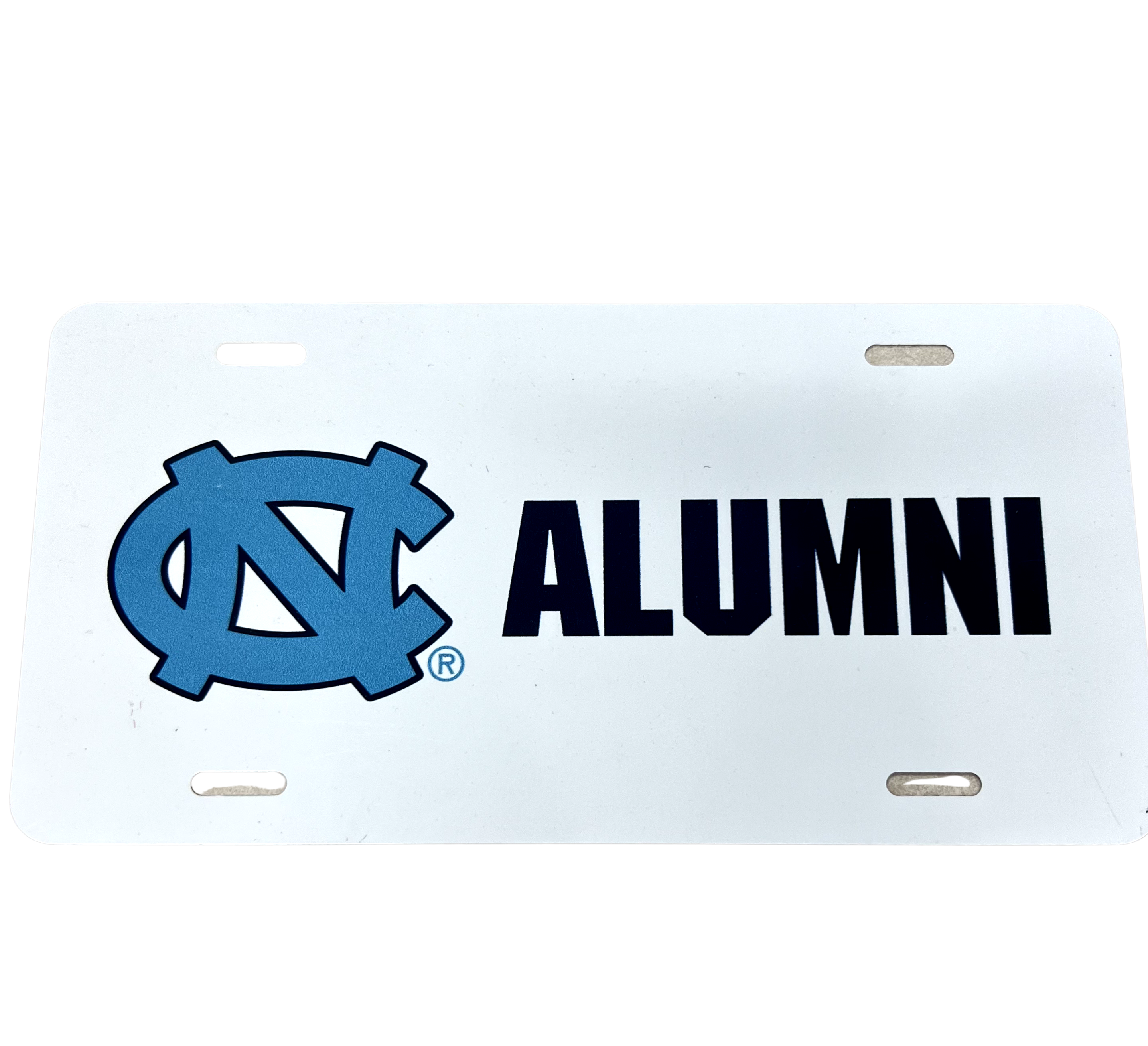 UNC Alumni License Plate