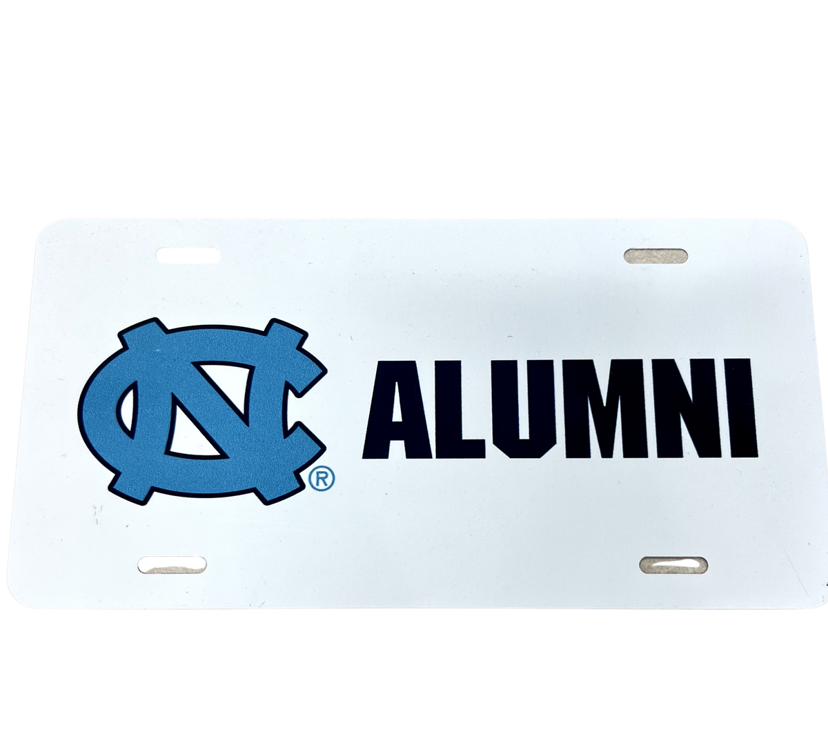 UNC Alumni License Plate