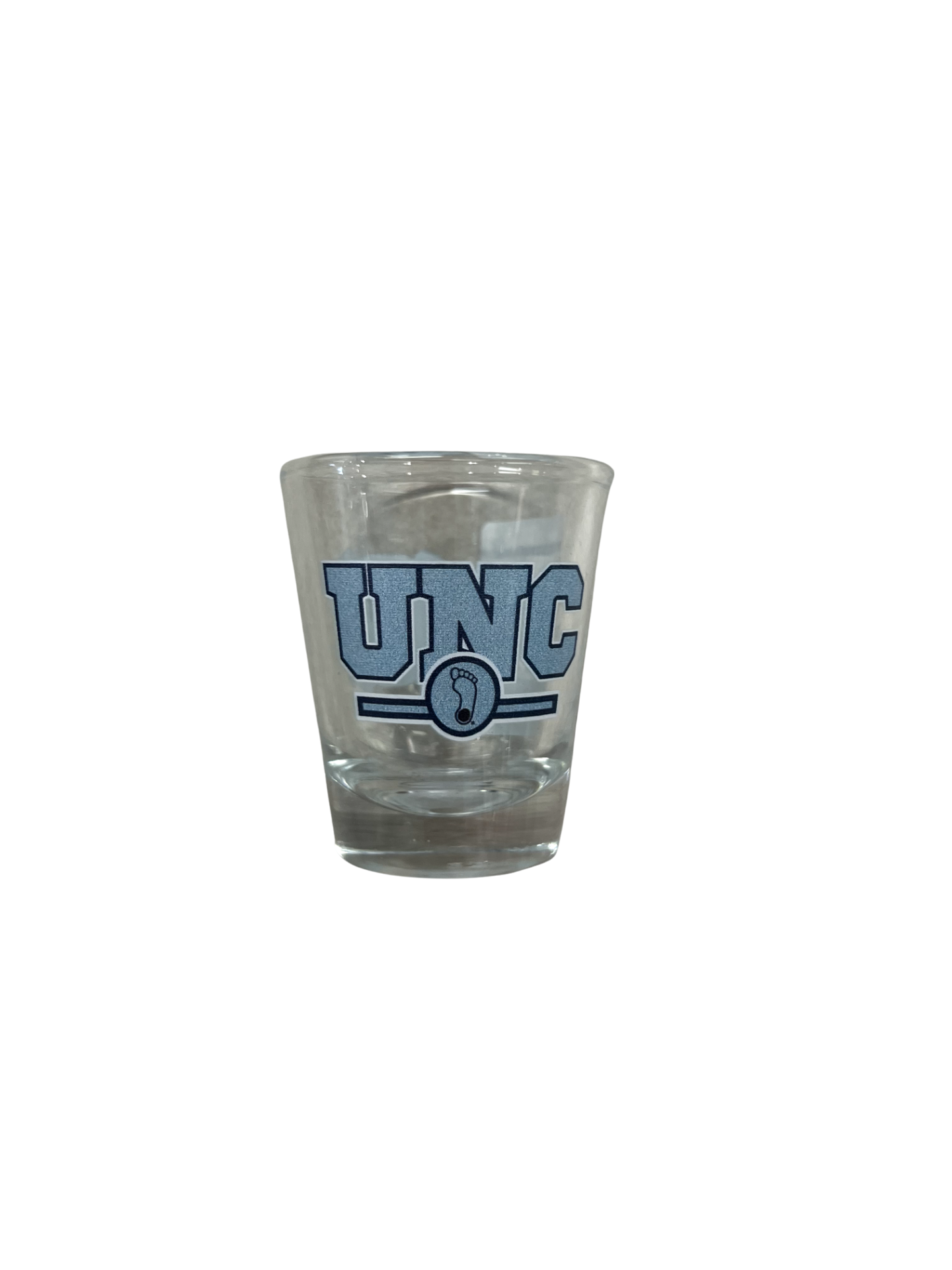 UNC Tar Heel Shot Glass