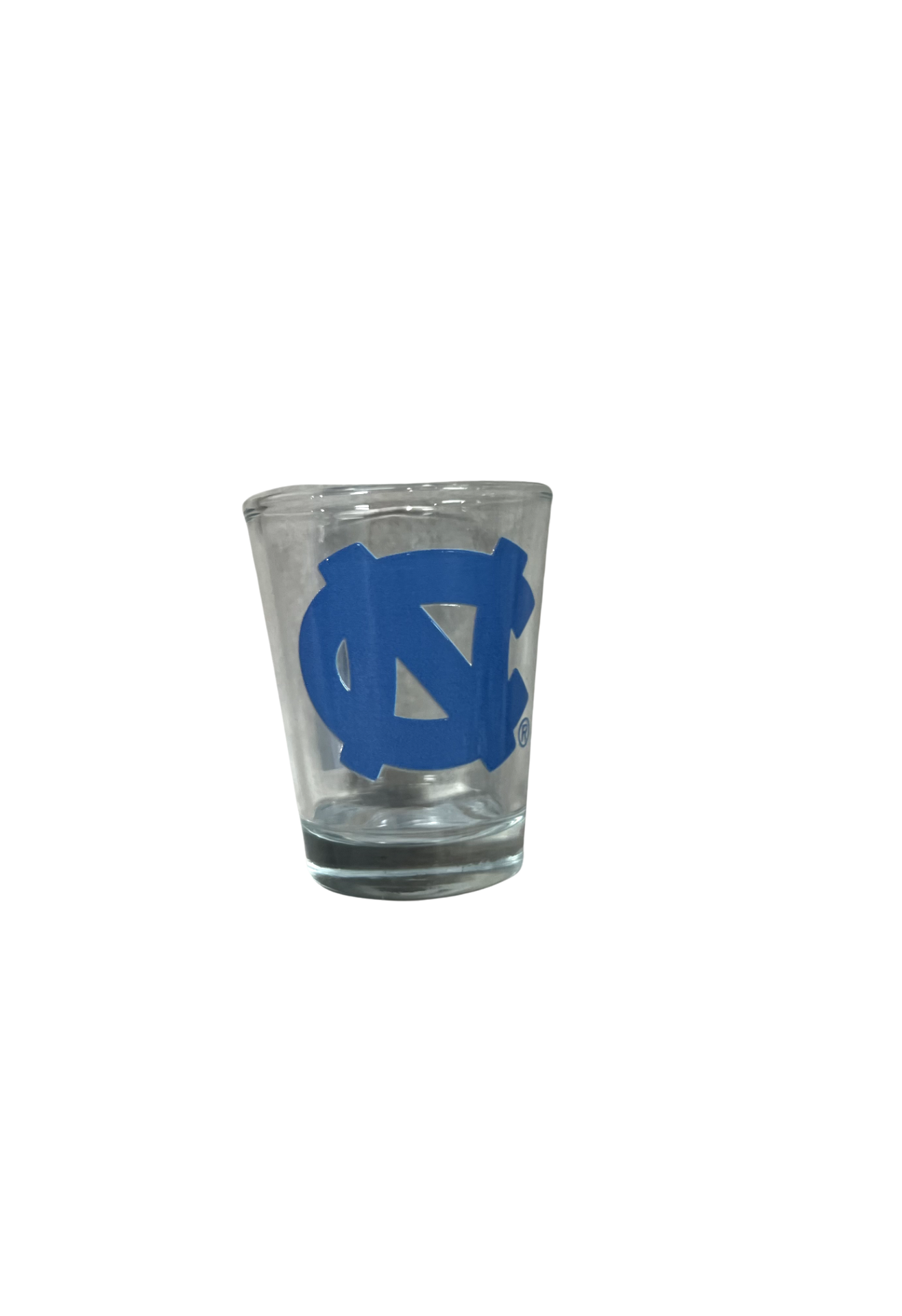 UNC Big Logo Shot Glass