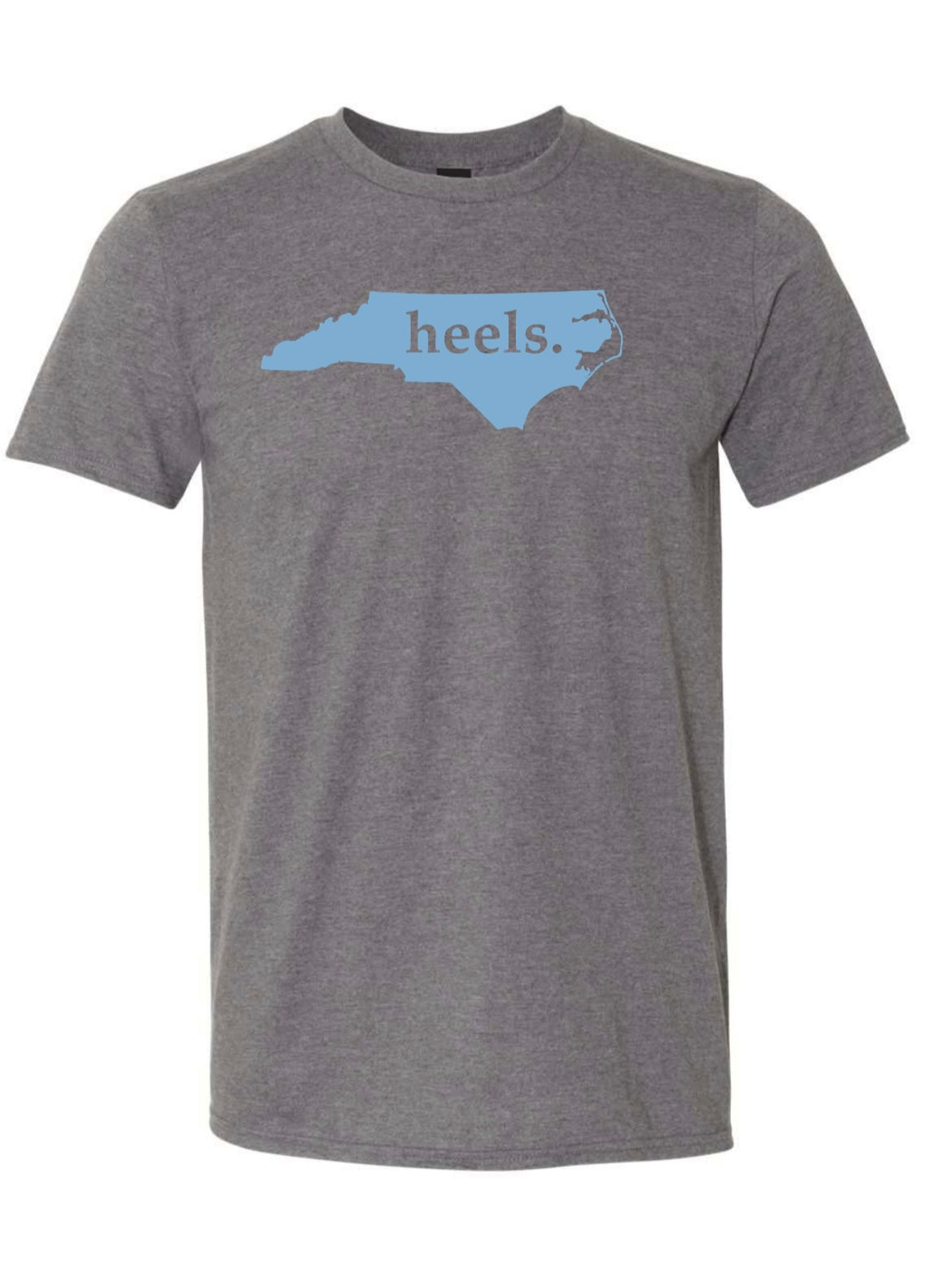 North Carolina State Heels Silhouette T-Shirt