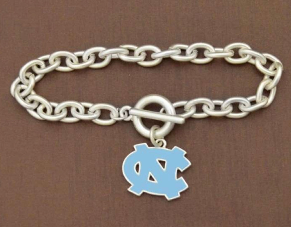 UNC Jewelry Bracelet