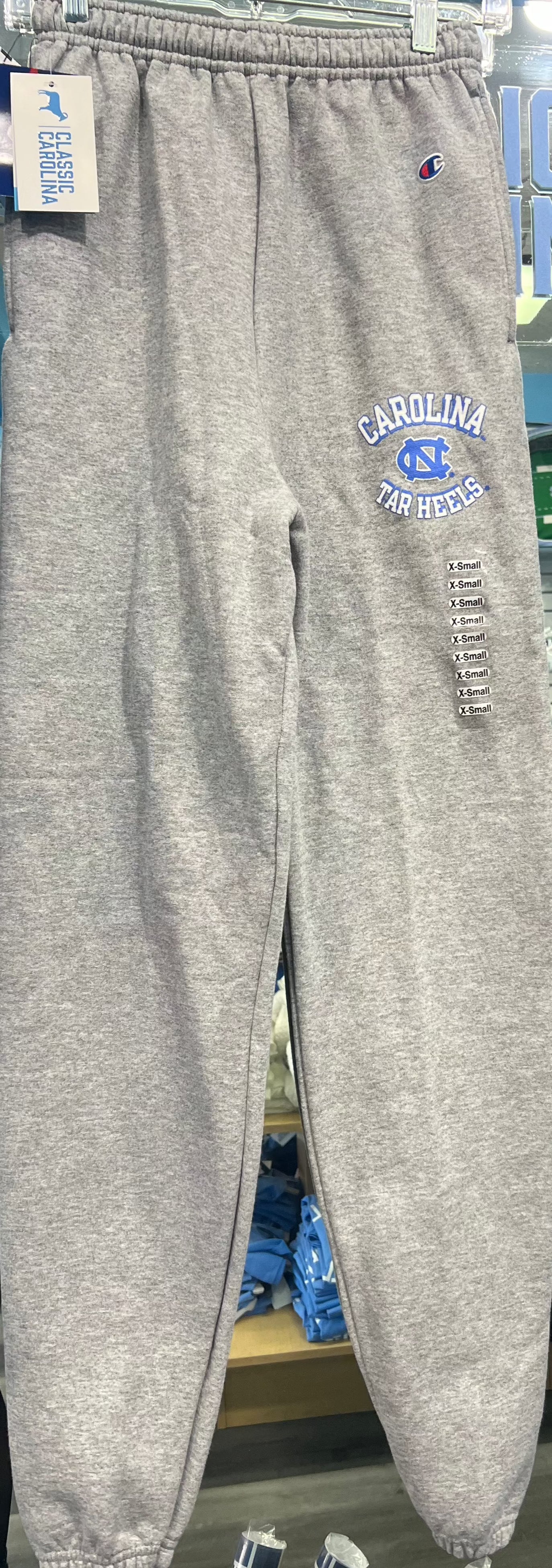 Grey Champion Arched Carolina Sweatpants