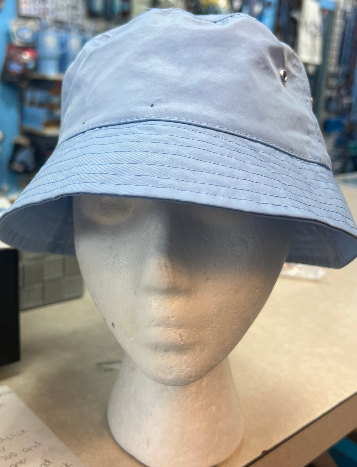 Carolina Blue Bucket Hat