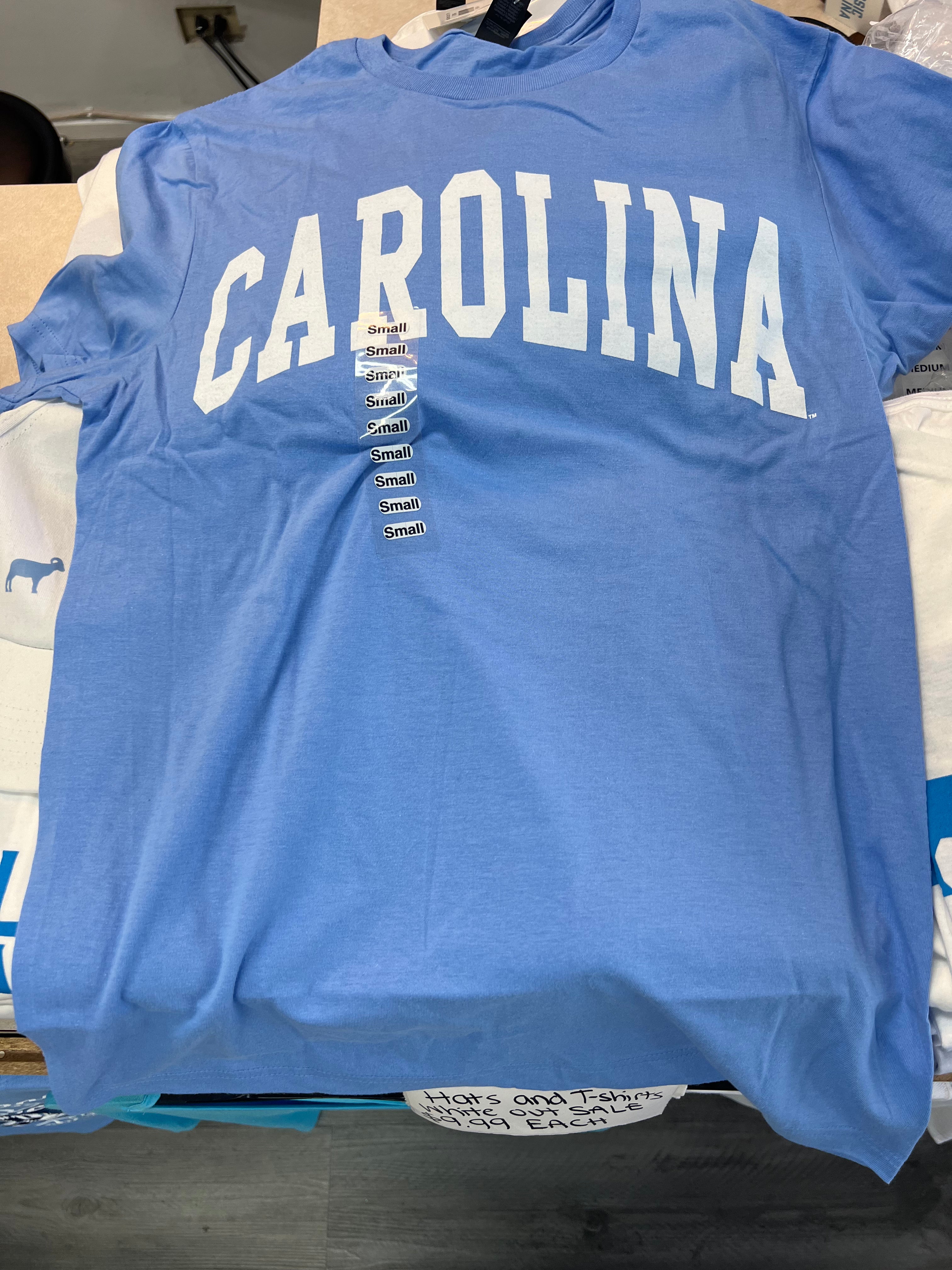 Carolina Cotton T-Shirt