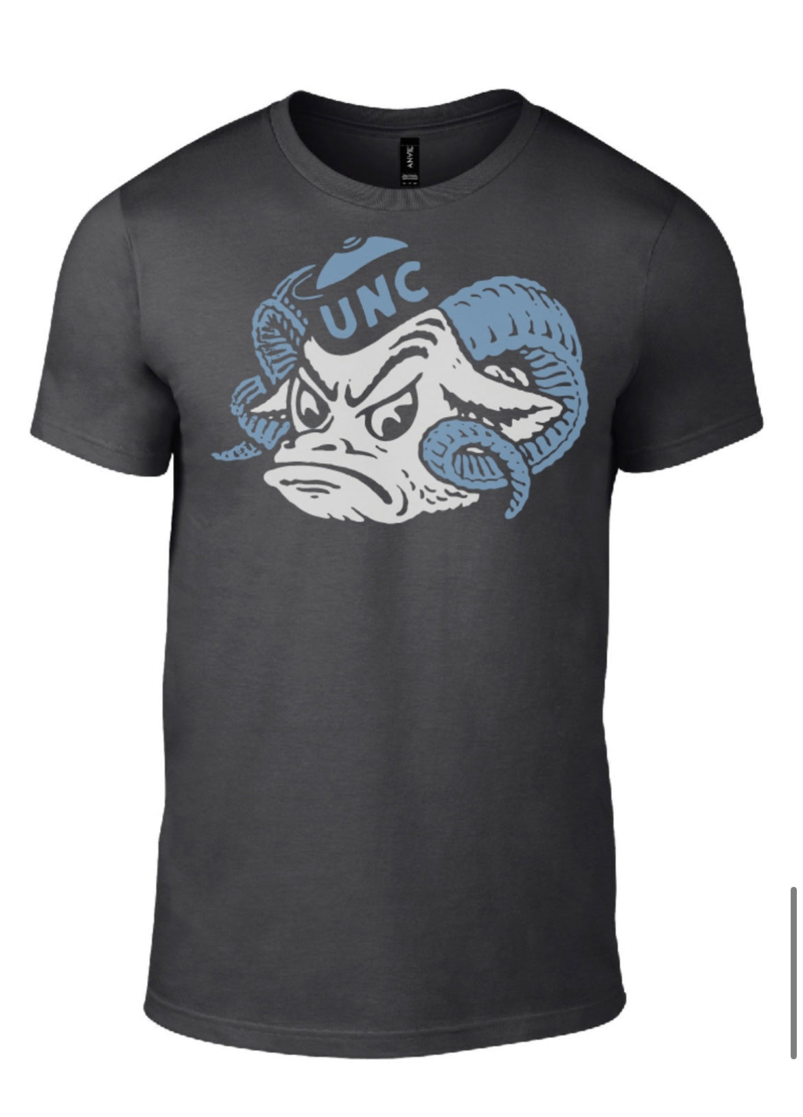 Rameses Mascot Graphic T-Shirt