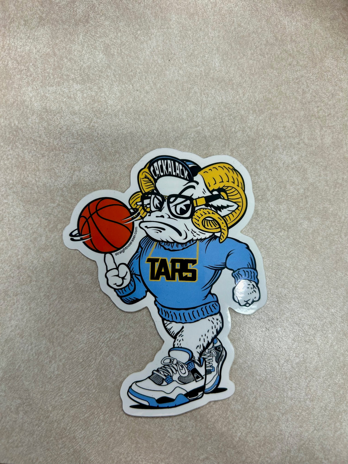 TARS Sticker