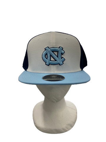 White Coast Carolina Snapback Hat