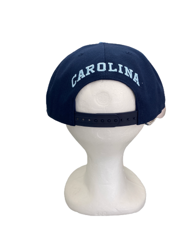 White Coast Carolina Snapback Hat