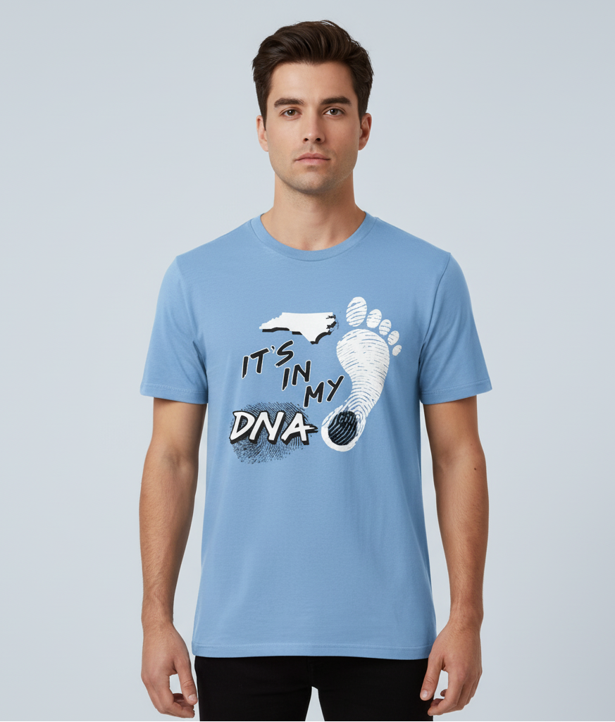 It's in my DNA Tar Heel T-Shirt