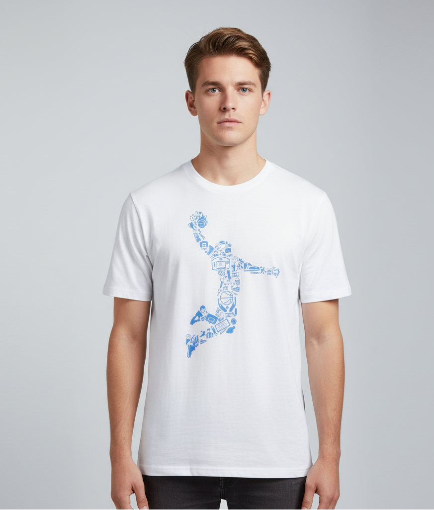 Jordan Dunking T-Shirt