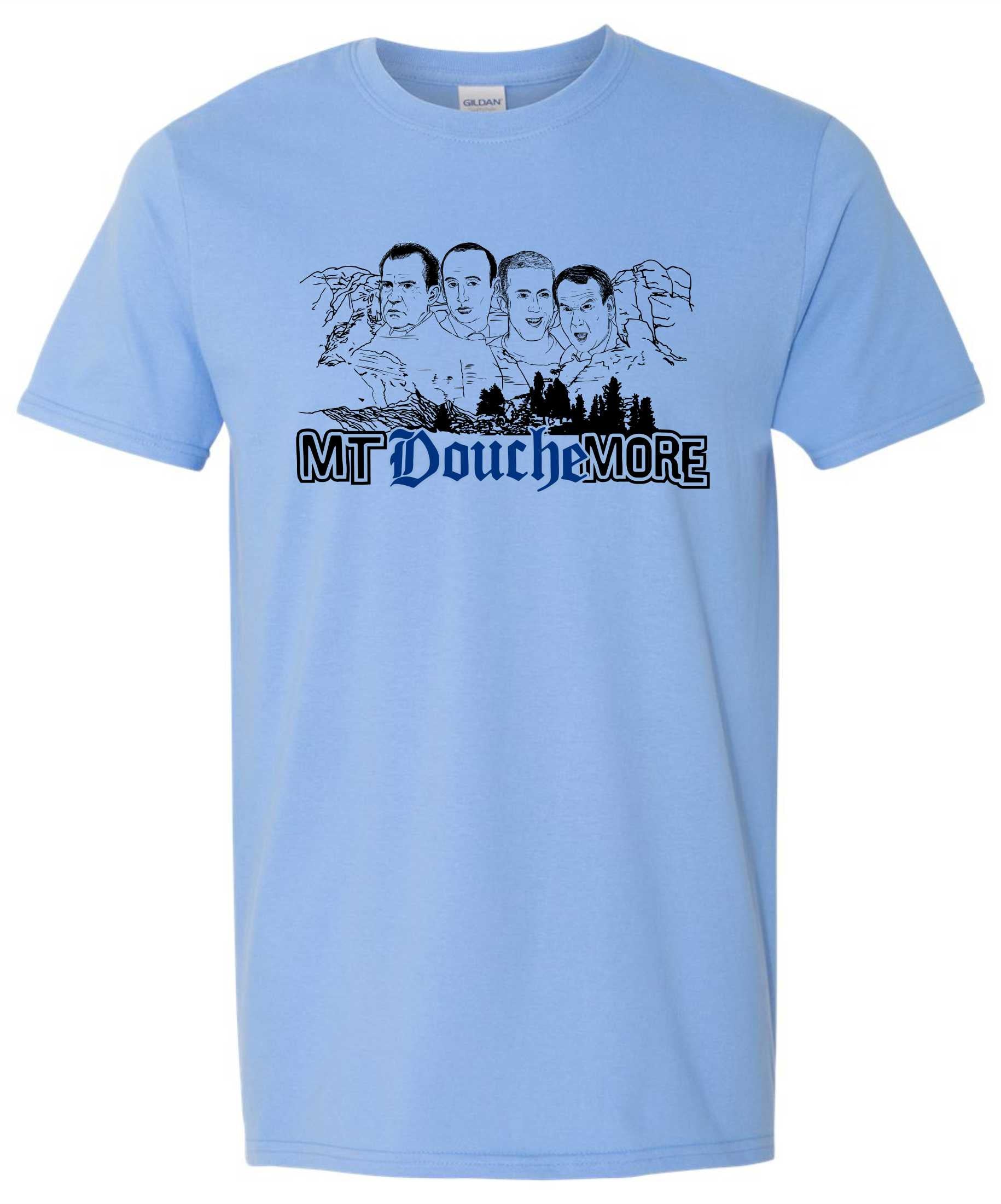 Mt. Douchemore T-Shirt