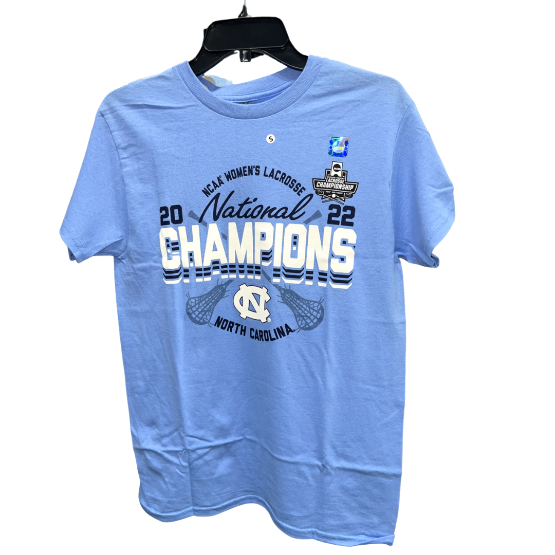 Blue 84 - NCAA Women's Lacrosse 2023 Champions T-shirt