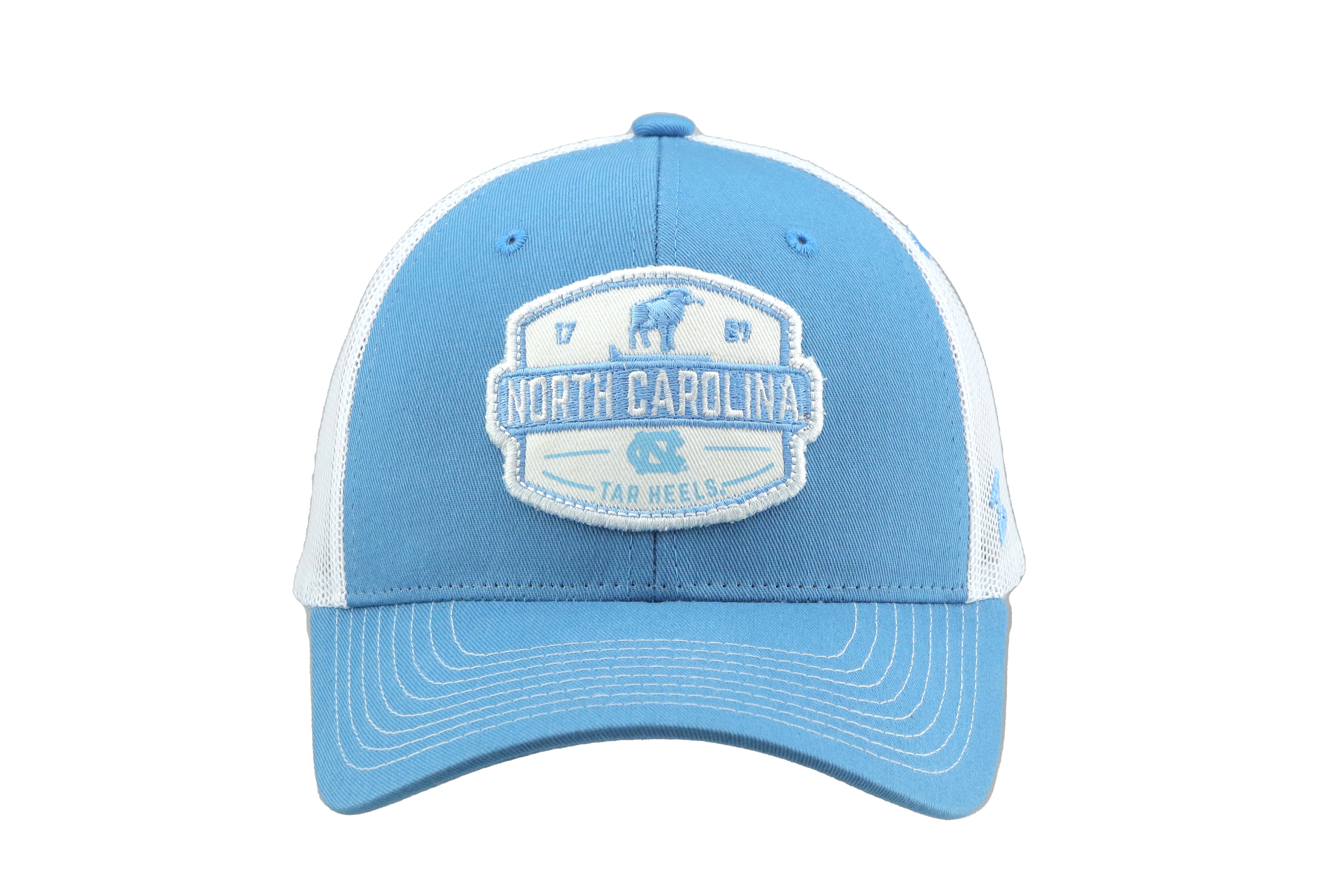 North Carolina Tar Heel Embroidered Hat