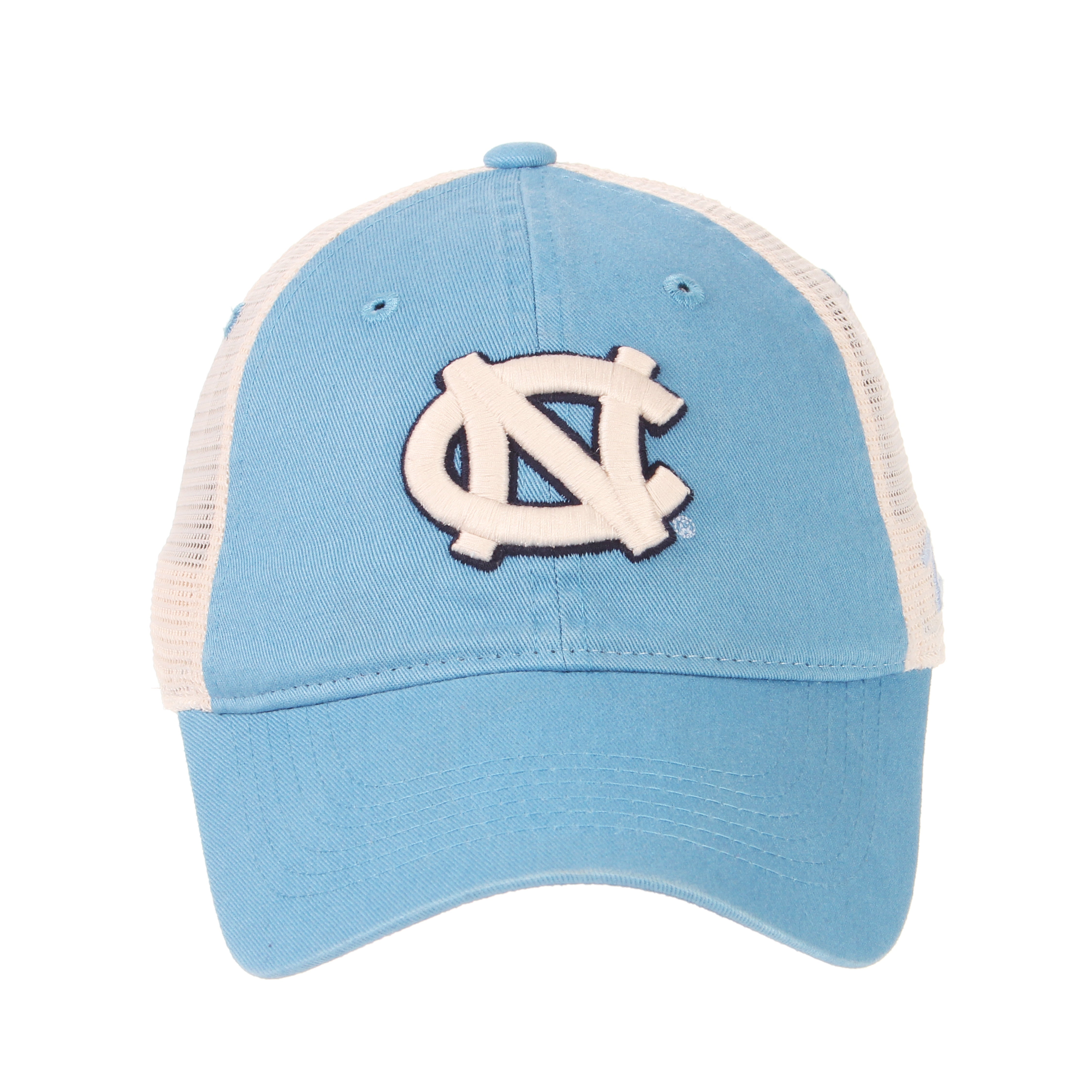 UNC Logo Adjustable Mesh Hat