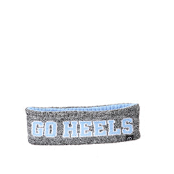 "Go Heels" Fleece Headband