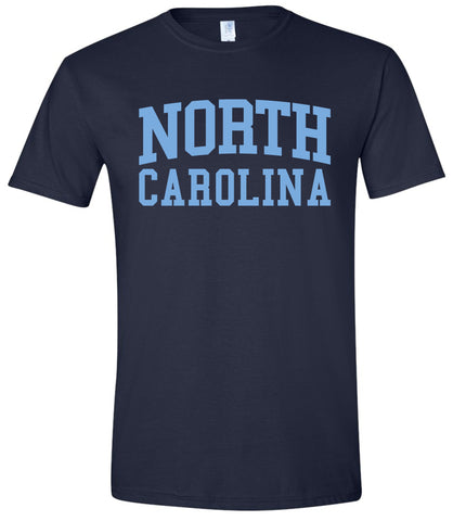 North Carolina T-shirt