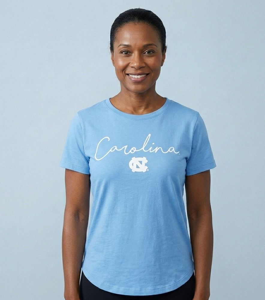 North Carolina "Brea" - Short-Sleeve Top