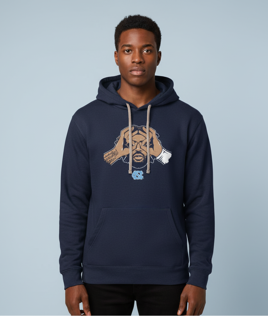 RJ Davis Goggles Hoodie
