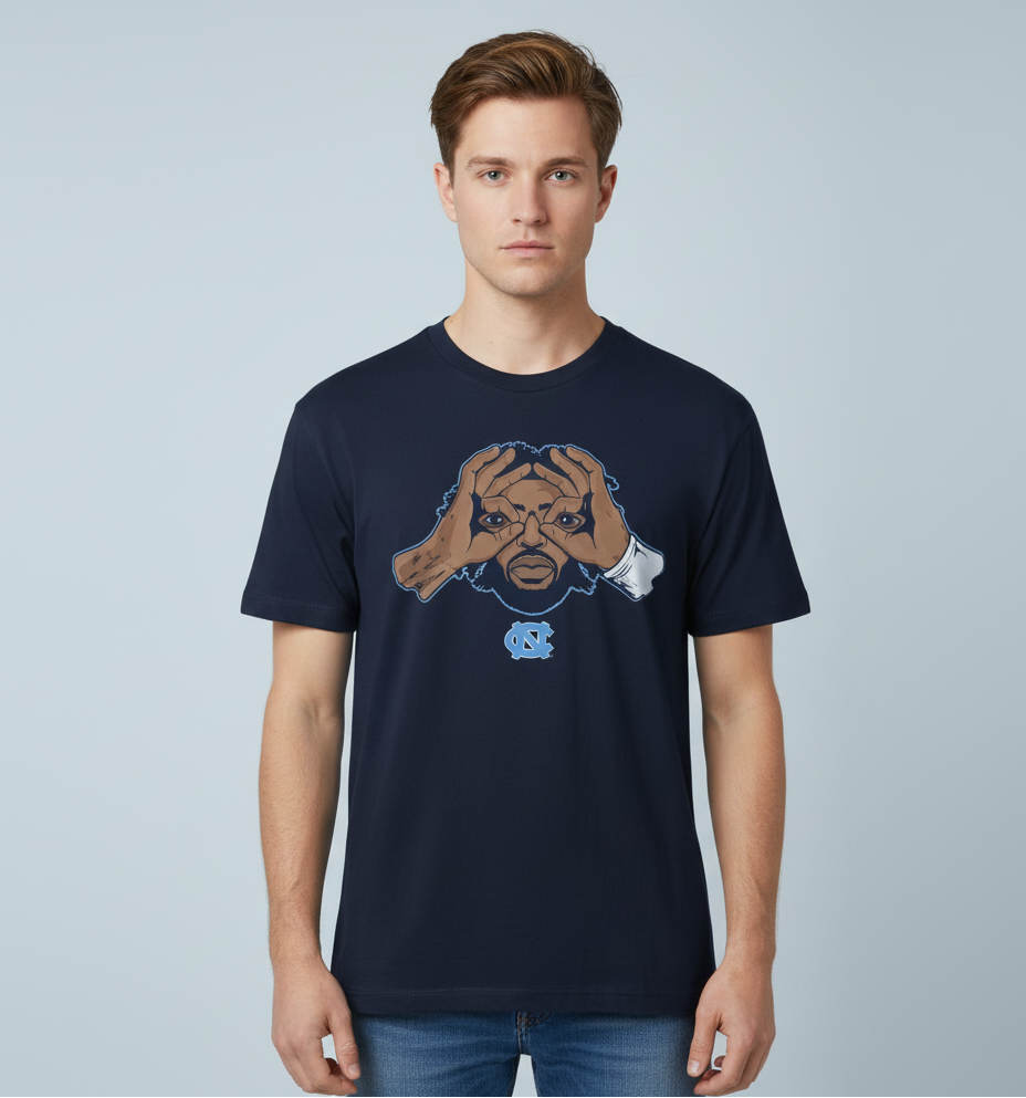 RJ Davis Goggles T-Shirt