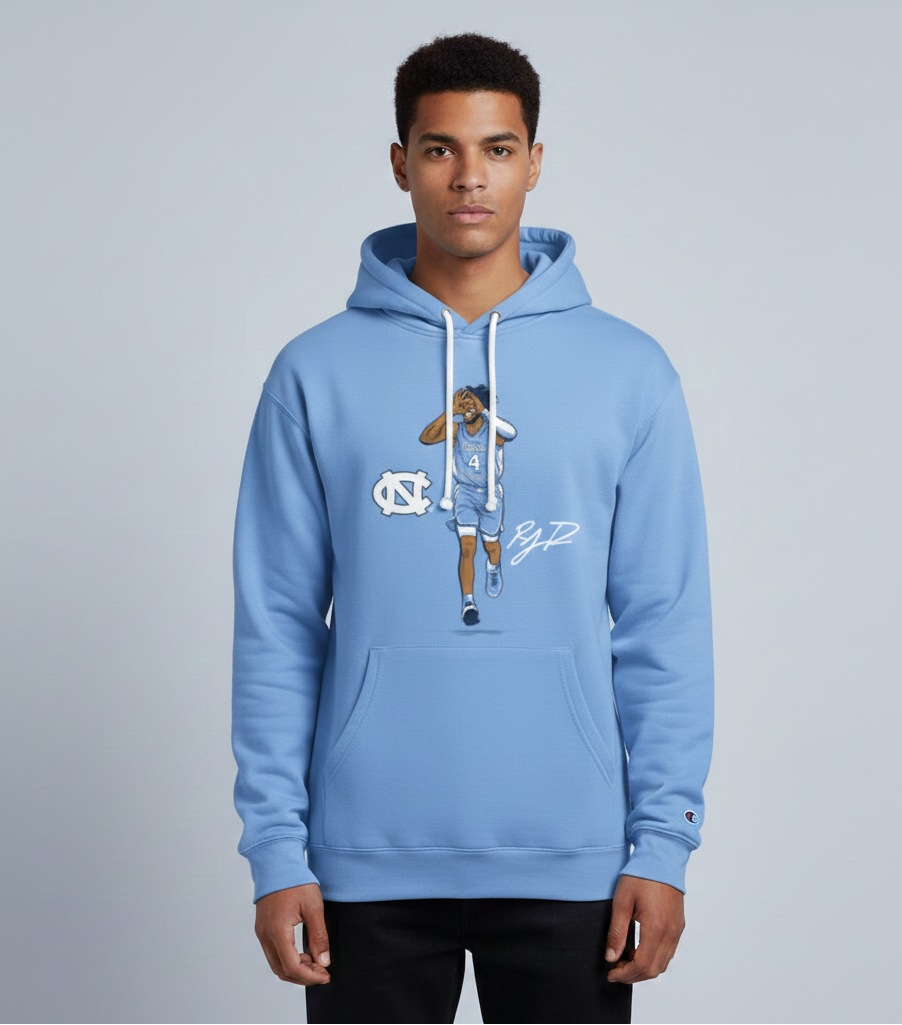 RJ Davis Superstar Hoodie - Kids