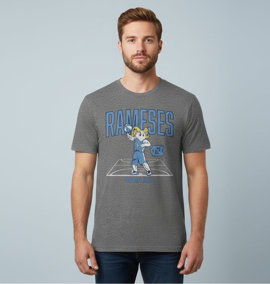 Rameses Basketball T-Shirt