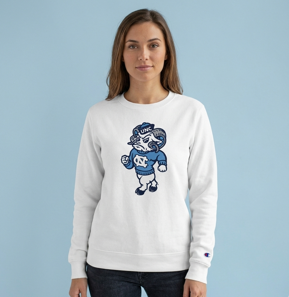 Rameses Graphic Crewneck Sweatshirt
