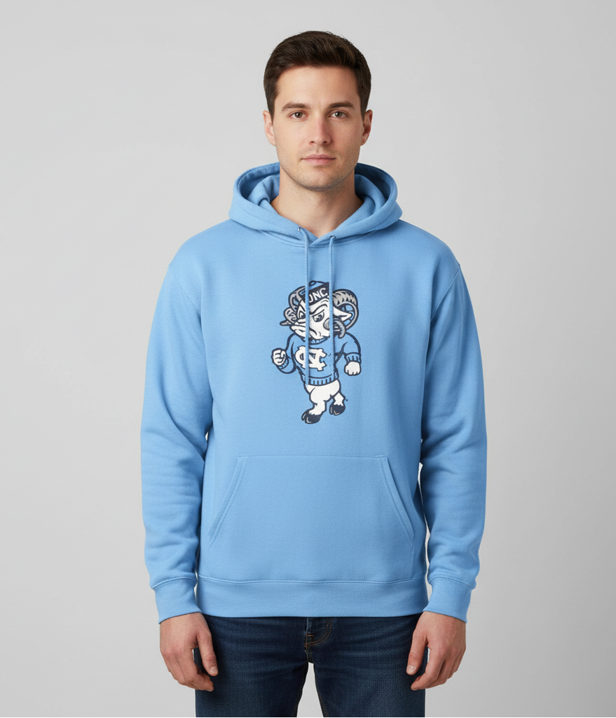 Rameses Graphic Hoodie