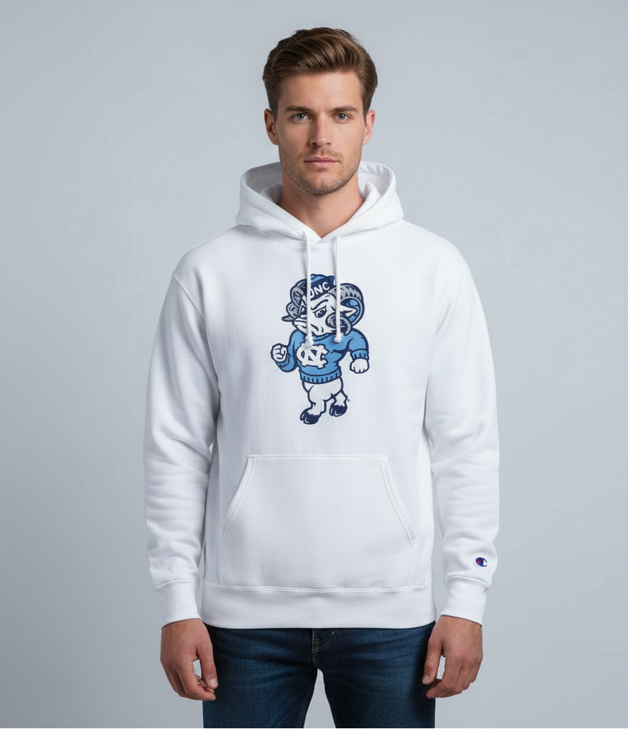 Rameses Graphic Hoodie