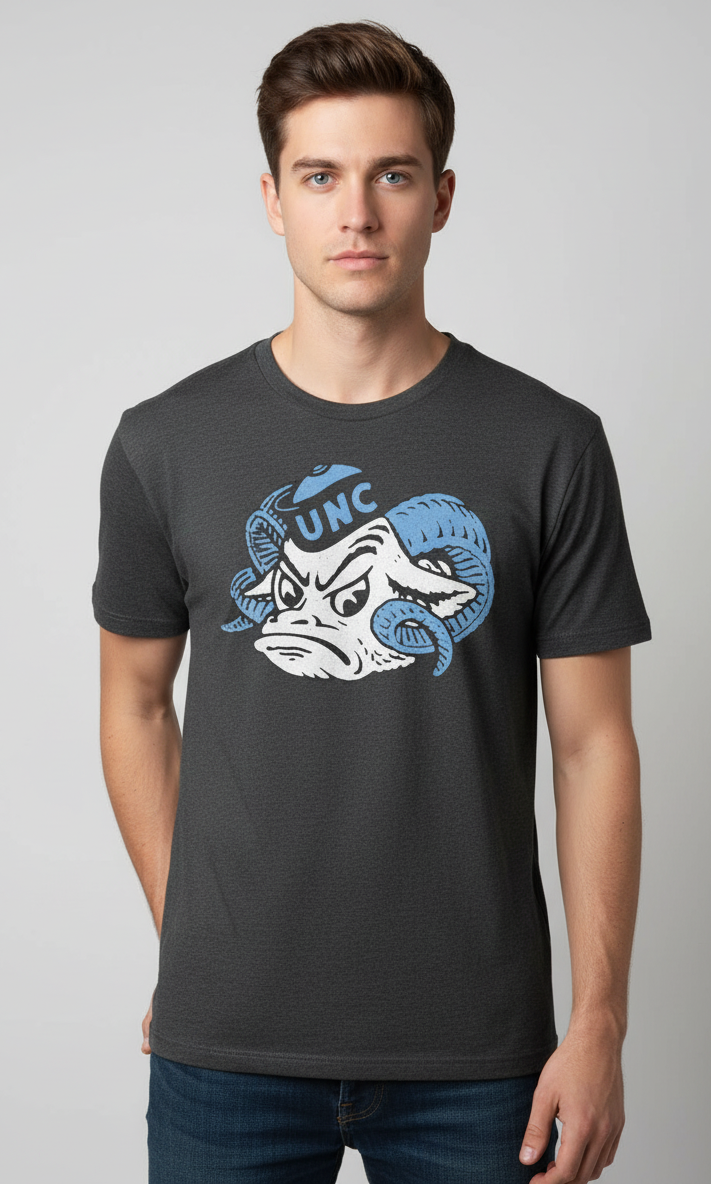 Rameses Mascot Graphic T-Shirt