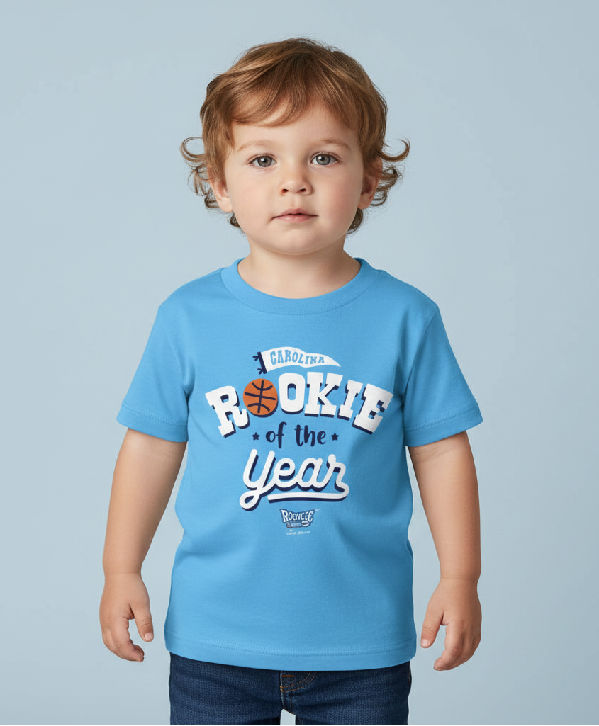 "Rookie of the Year" T-Shirt - Toddler